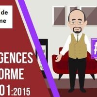 contexte de l'organisme