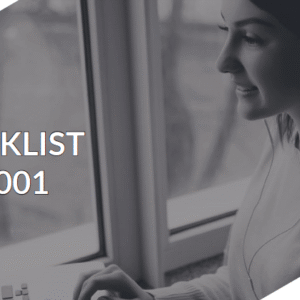 revue de direction checlist iso 9001