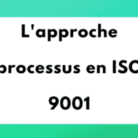 approche processus iso 9001