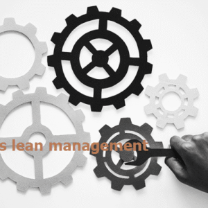 outils lean management