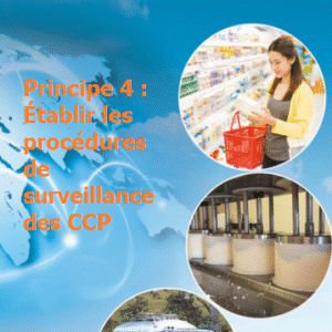 principe 4 haccp