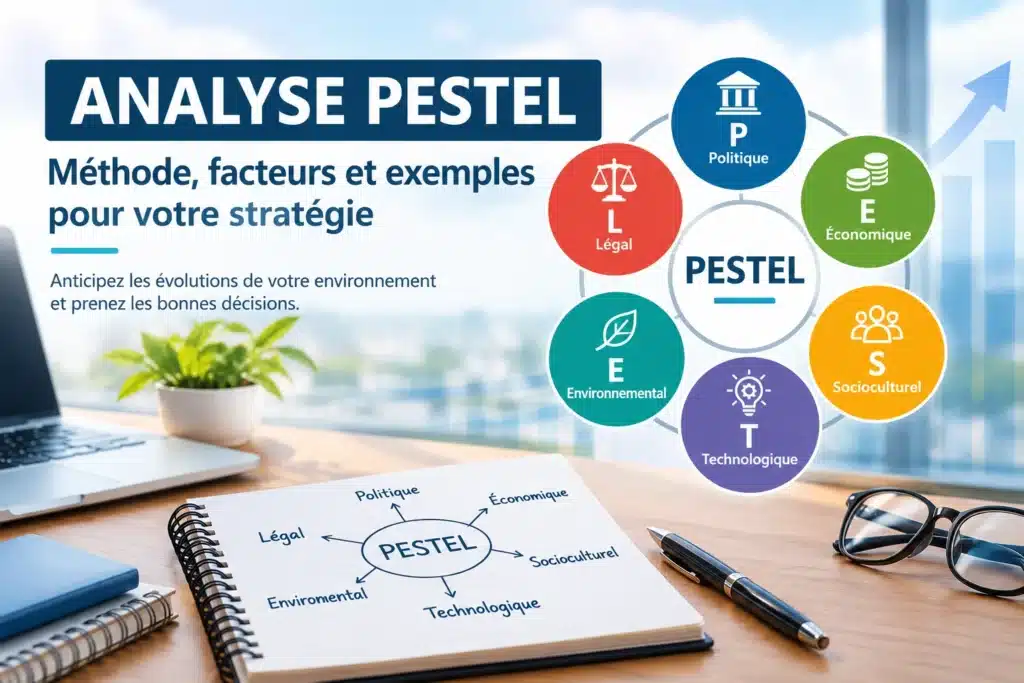 Analyse PESTEL : méthode, facteurs et exemples pour votre stratégie Analyse Pestel Exemple