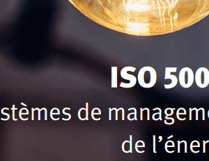 iso 50001 définition