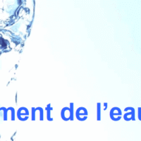 traitement de l'eau