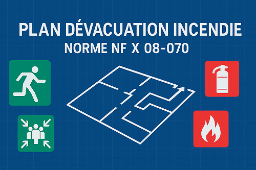 Plan D'évacuation