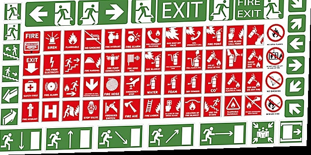 Symboles Et Signalisation Normalisés