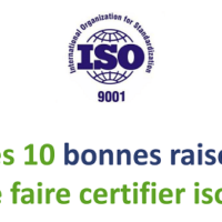 Pourquoi se faire certifier ISO 9001