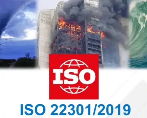 norme iso 22301