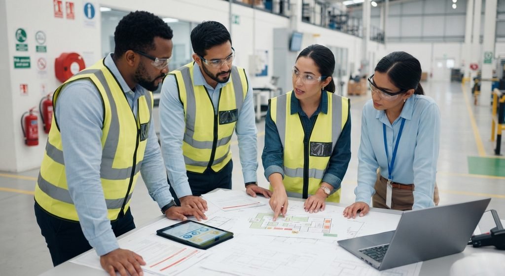 Le plan HSE : définition, contenu type et méthode d'élaboration Équipe Hse